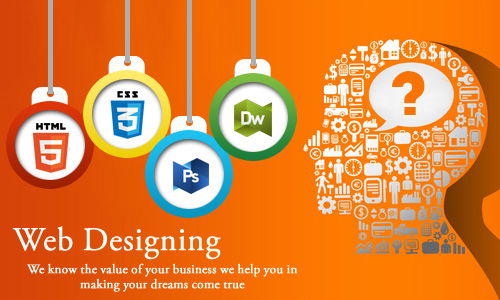 Creative Web Designing