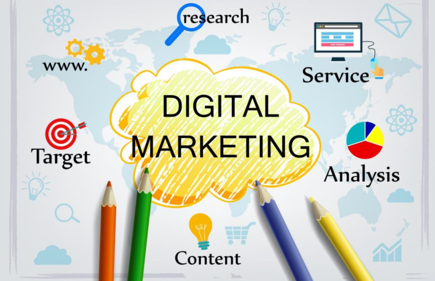 online marketing services Buckinghamshire
