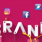 social media brand