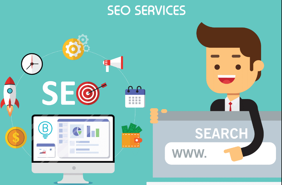 SEO services Gold Coast