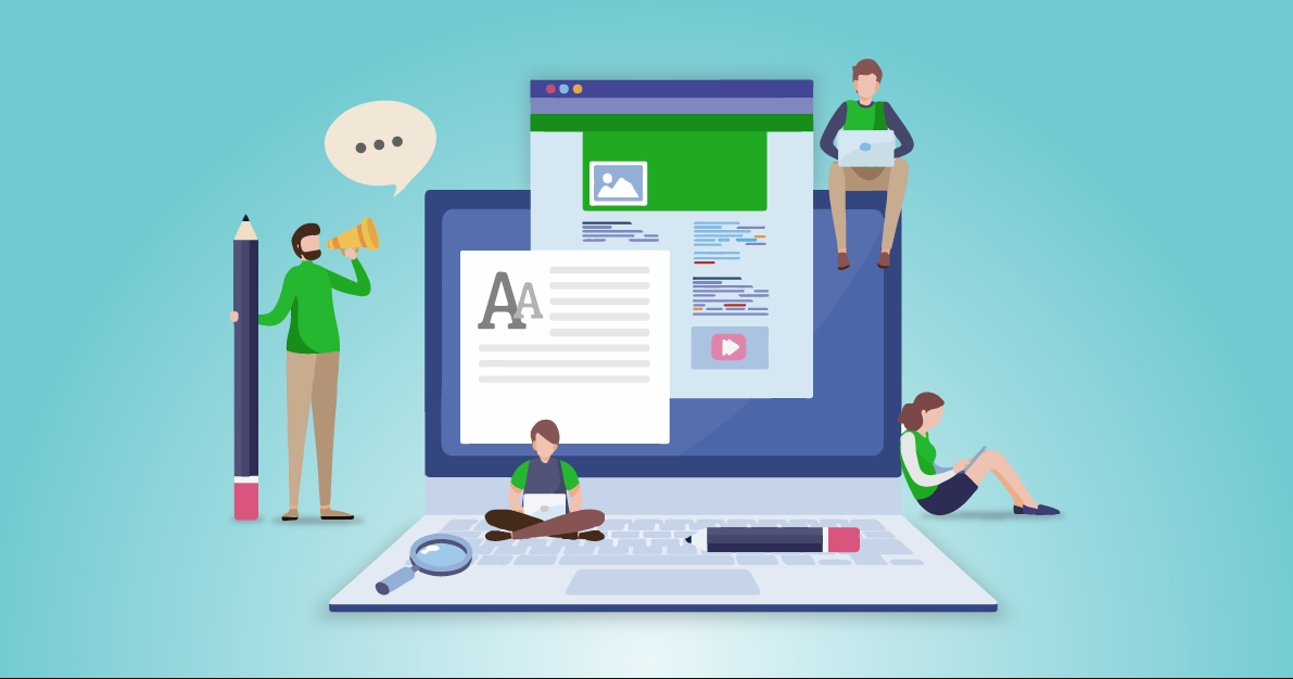 White label copywriting