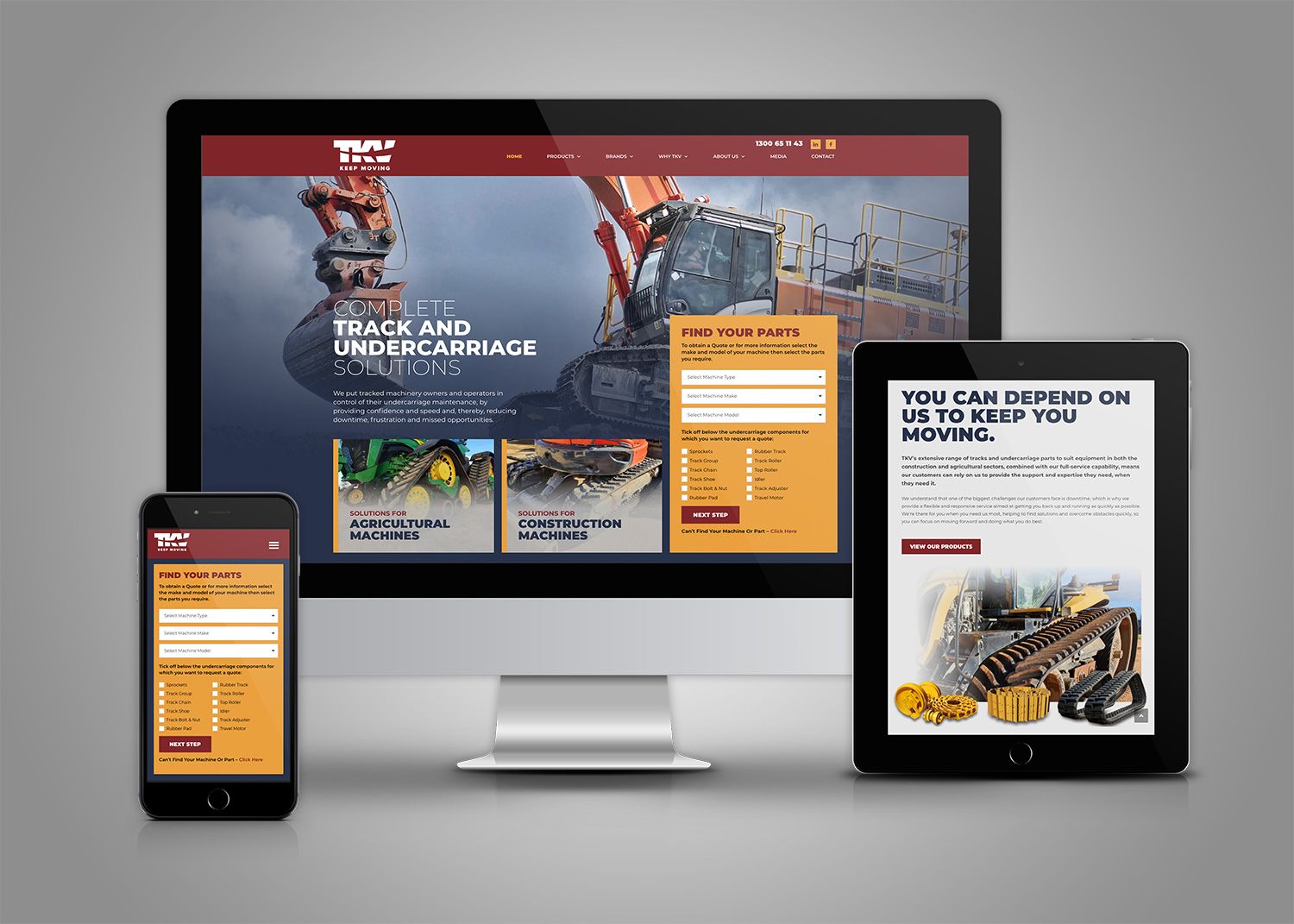 E-commerce website design Newcastle