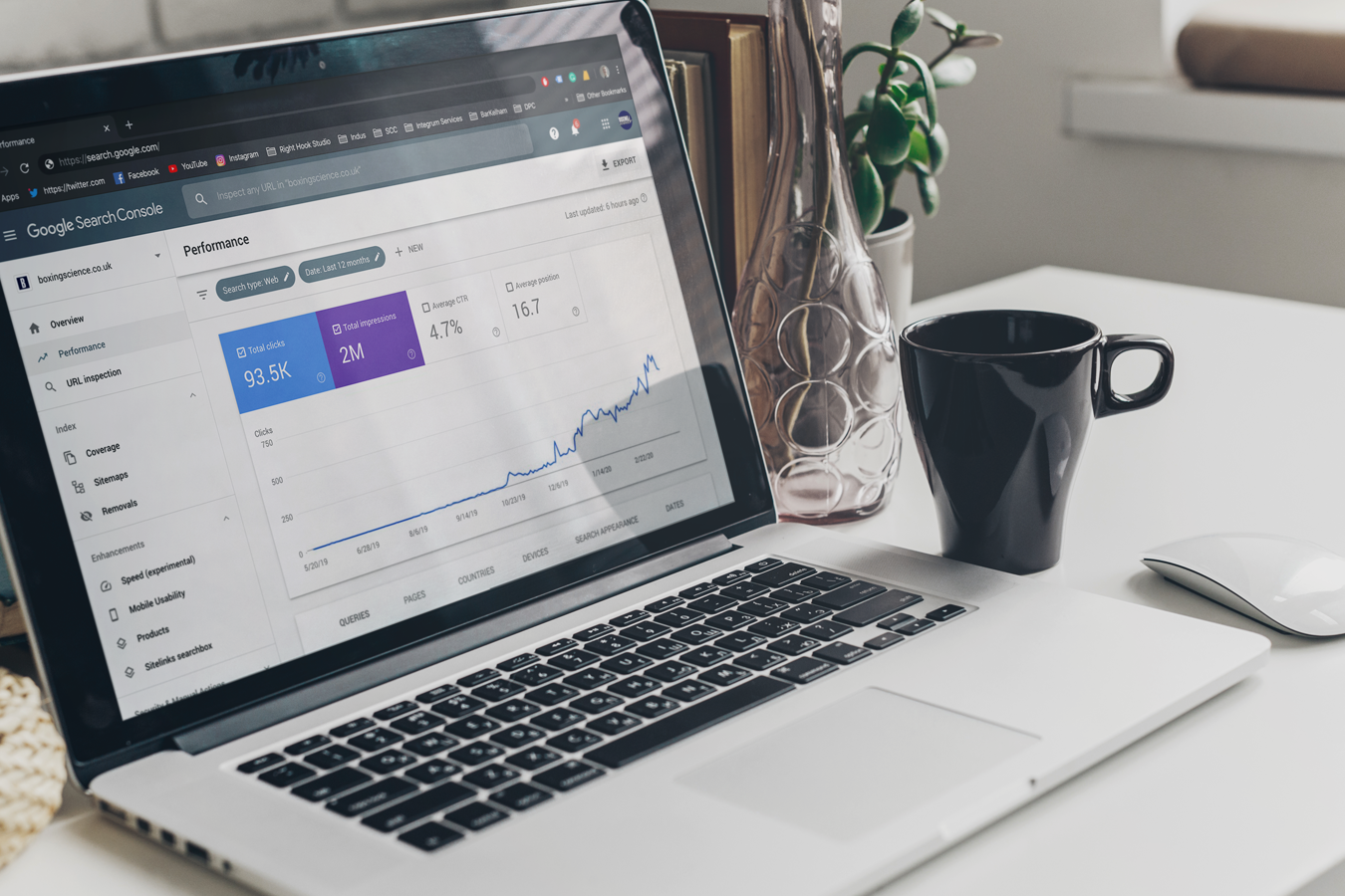 SEO services Newcastle