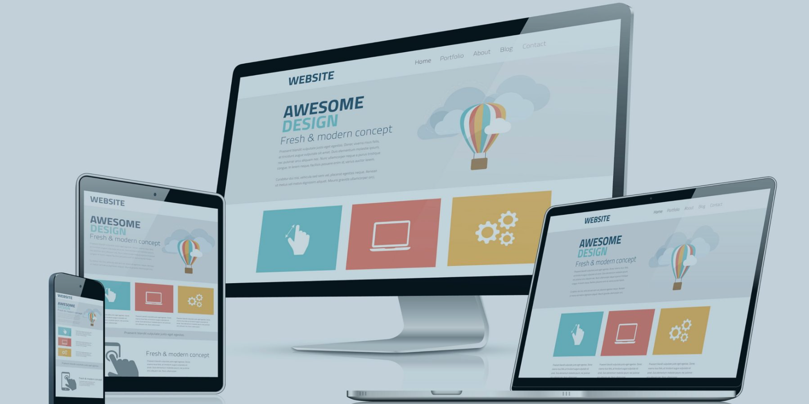 website design Redlands