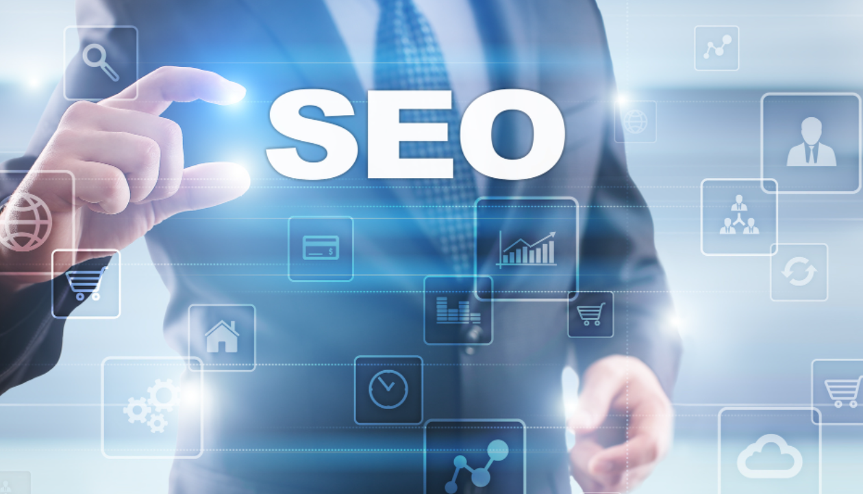 SEO consultant
